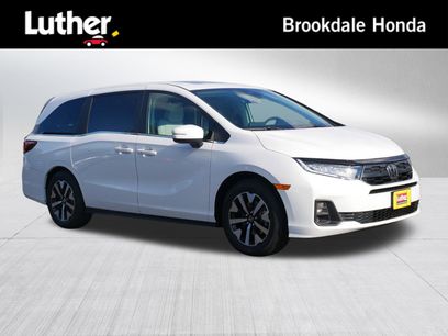 New 2026 Honda Odyssey EX-L
