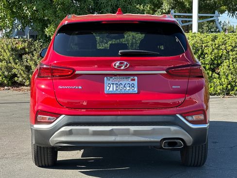 Used 2020 Hyundai Santa Fe SEL image 5