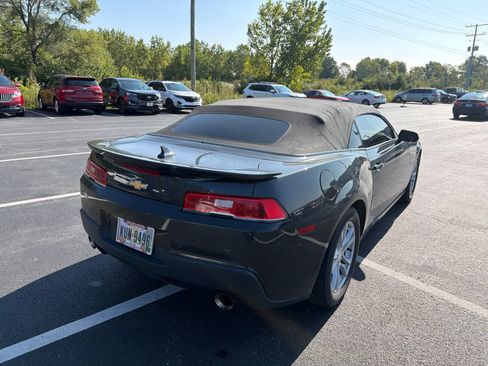 Used 2015 Chevrolet Camaro LT RWD image 8