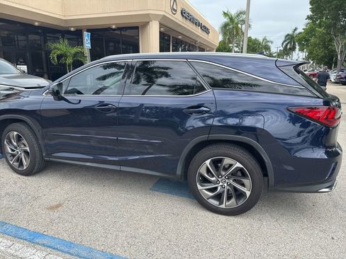 Used 2018 Lexus RX 350L Luxury w/ Accessory Package FWD image 5