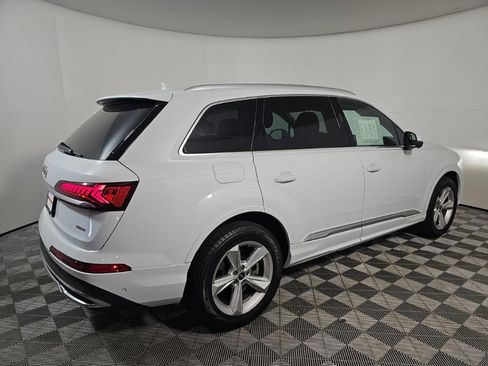 Used 2023 Audi Q7 2.0T Premium Plus w/ Premium Plus Package AWD/4WD image 2