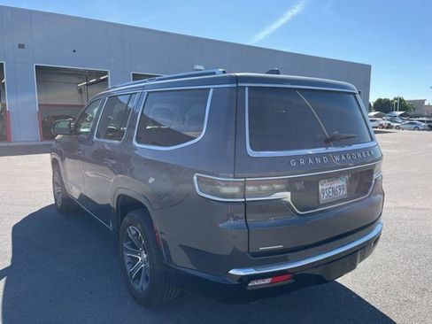 Used 2022 Jeep Grand Wagoneer Series I image 7