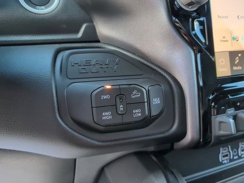 New 2025 RAM 2500 Rebel w/ Rebel Level 1 Equipment Group image 15