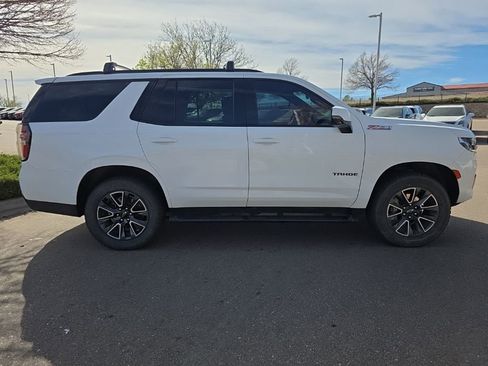 Used 2023 Chevrolet Tahoe Z71 w/ Luxury Package image 7