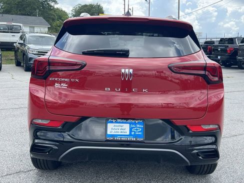 New 2026 Buick Encore GX Sport Touring image 21