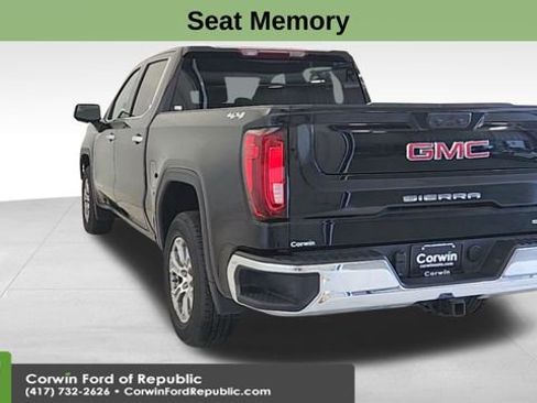 Used 2025 GMC Sierra 1500 SLT AWD/4WD image 7