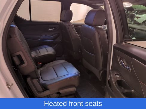 Used 2023 Chevrolet Traverse RS w/ LPO, Floor Liner Package AWD/4WD image 11