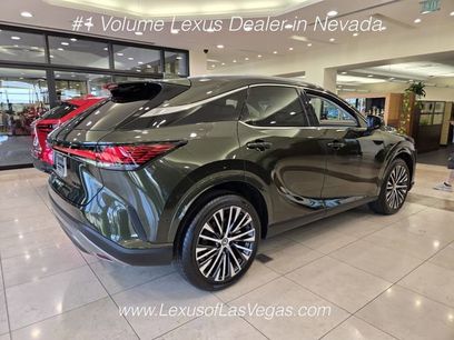 New 2026 Lexus RX 350 Premium Plus