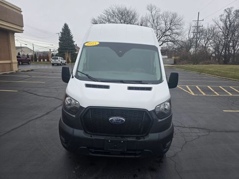 Used 2021 Ford Transit 250 High Roof Van 3D w/ Load Area Protection Package image 7