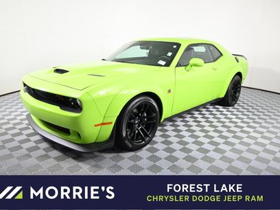 Used 2023 Dodge Challenger R/T Scat Pack