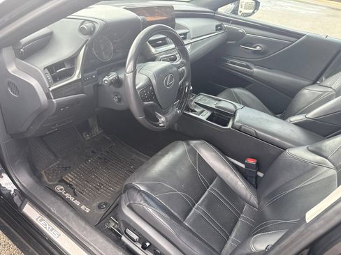 Used 2019 Lexus ES 350 w/ Accessory Package 2 FWD image 9