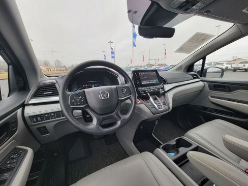 Certified 2022 Honda Odyssey EX-L image 30