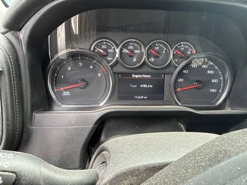 Used 2022 Chevrolet Silverado 2500 LT w/ Texas Edition AWD/4WD image 8