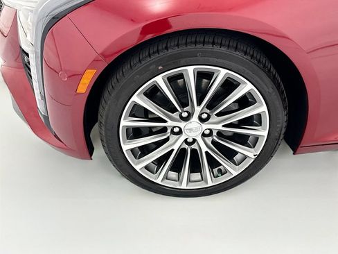 Used 2025 Cadillac CT5 Premium Luxury RWD image 29