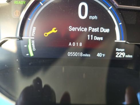 Used 2018 Honda Clarity Plug-In Hybrid image 13