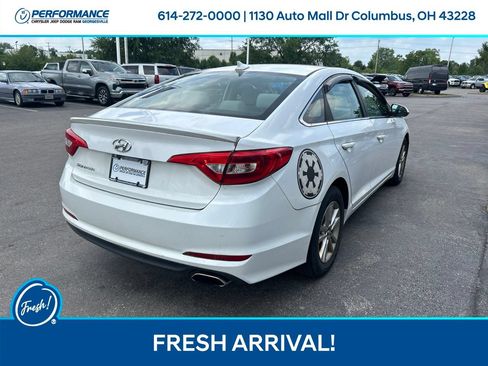 Used 2015 Hyundai Sonata SE FWD image 4