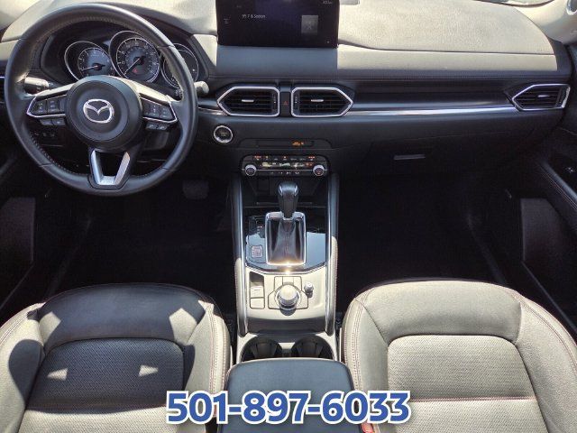 Used 2025 MAZDA CX-5 Carbon Edition AWD/4WD image 12