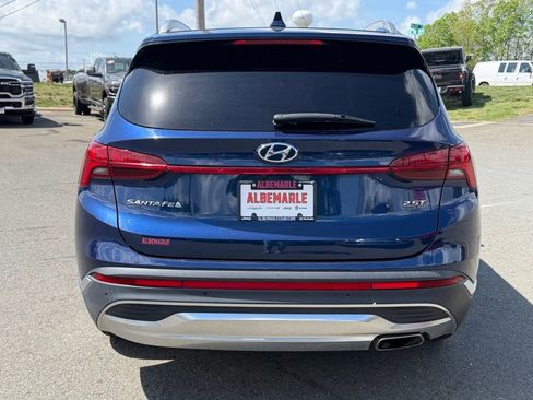 Used 2023 Hyundai Santa Fe Limited w/ Cargo Package image 4