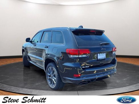 Used 2019 Jeep Grand Cherokee High Altitude AWD/4WD image 3