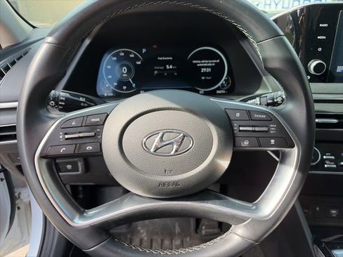 Used 2021 Hyundai Sonata SEL w/ Convenience Package FWD image 13
