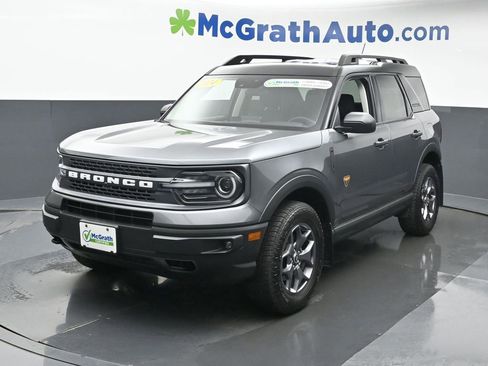 Used 2024 Ford Bronco Sport Badlands image 19