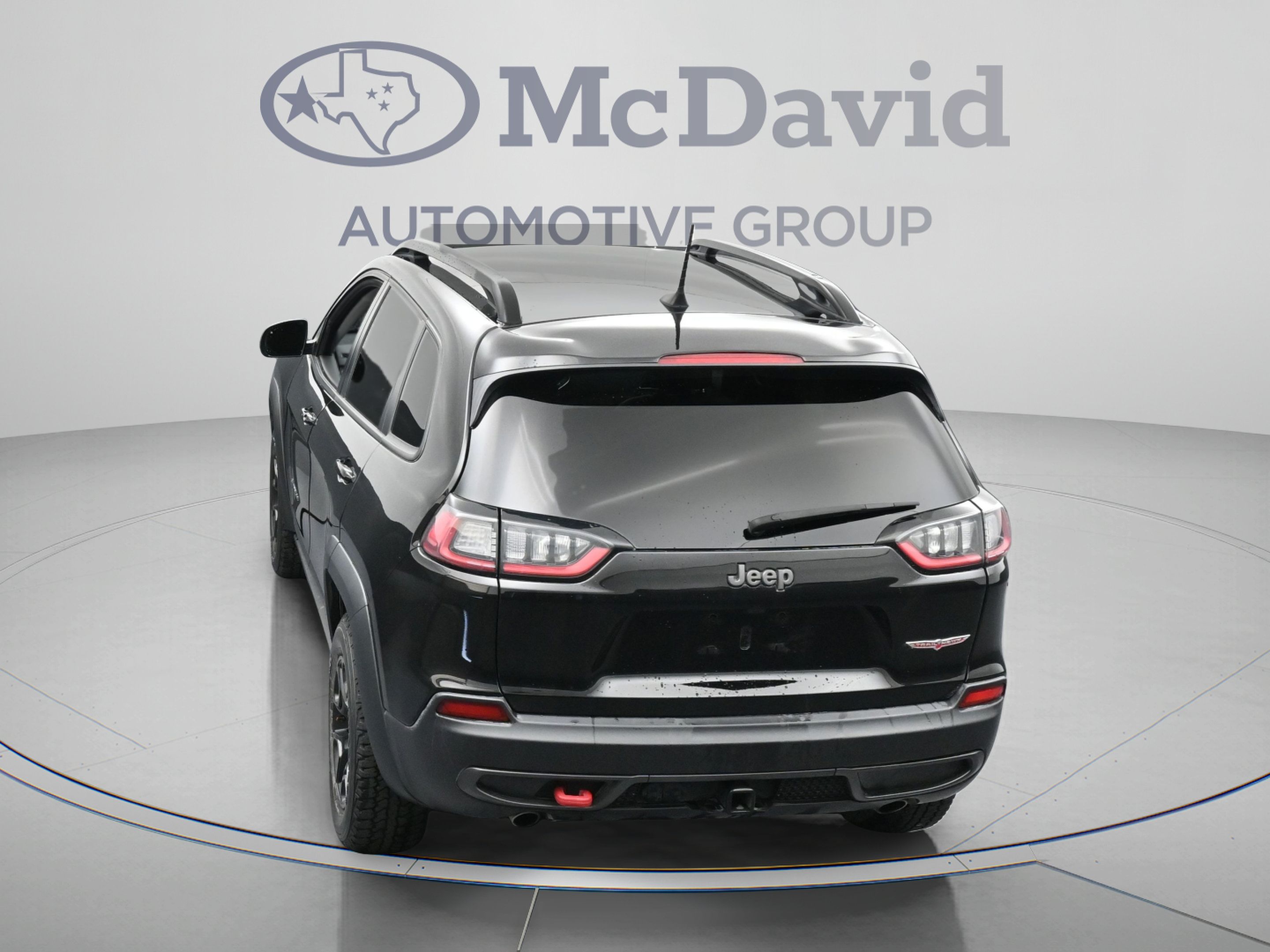 Used 2022 Jeep Cherokee Trailhawk w/ Sound & Nav Group AWD/4WD image 37