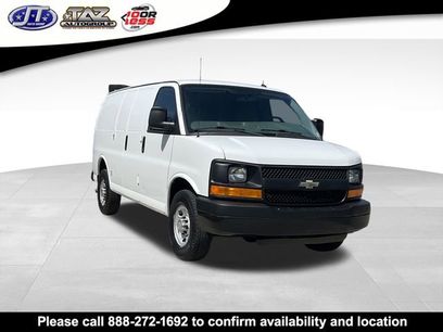 Used 2013 Chevrolet Express 2500