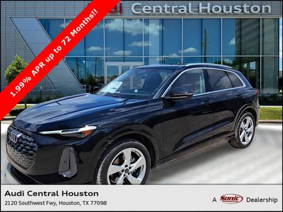 New 2025 Audi Q5 Prestige