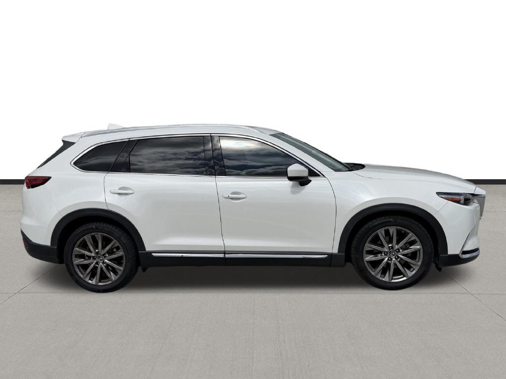 Used 2019 MAZDA CX-9 Grand Touring FWD image 4