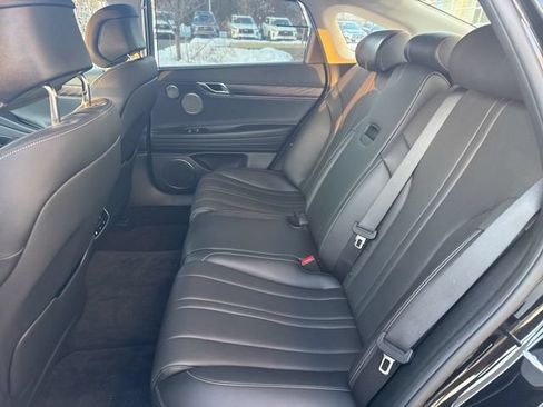 Used 2023 Genesis G80 2.5T w/ Advanced Package AWD/4WD image 13