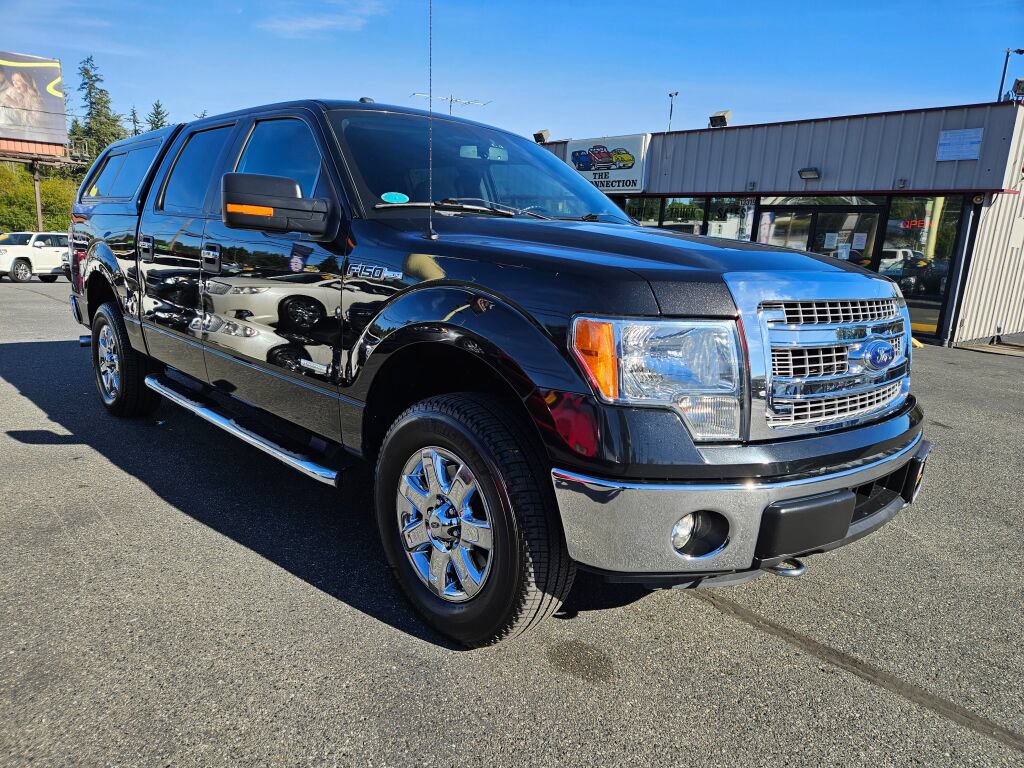 Used 2014 Ford F150 XLT w/ Equipment Group 302A Luxury AWD/4WD image 3