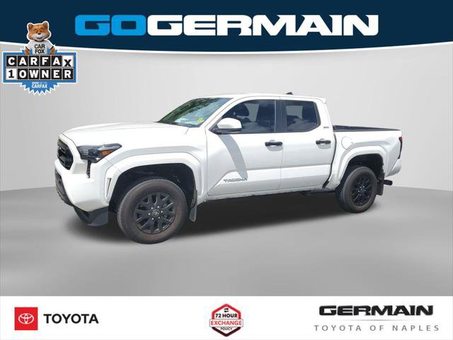 Certified 2024 Toyota Tacoma SR5 AWD/4WD image 12