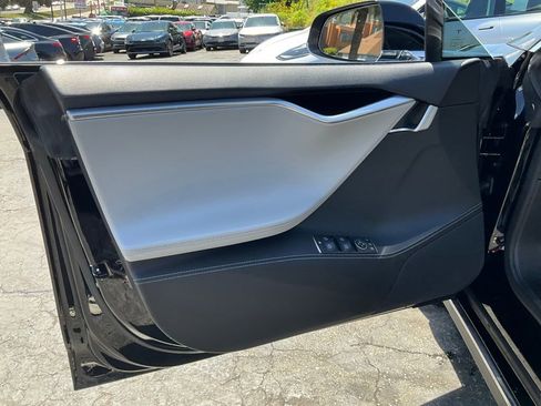 Used 2014 Tesla Model S P85 RWD image 23