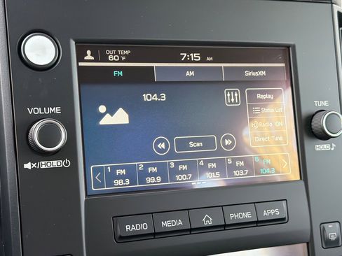 New 2025 Subaru Impreza 2.0i image 18