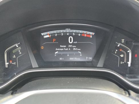 Used 2021 Honda CR-V EX image 28