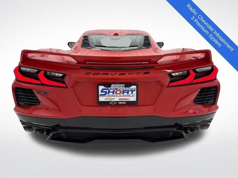 Used 2024 Chevrolet Corvette Stingray Coupe w/ Z51 Performance Package image 5