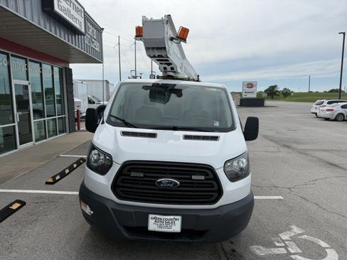 Used 2018 Ford Transit 350 148 Low Roof RWD image 6