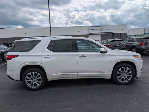 Used 2020 Chevrolet Traverse Premier AWD/4WD image 8