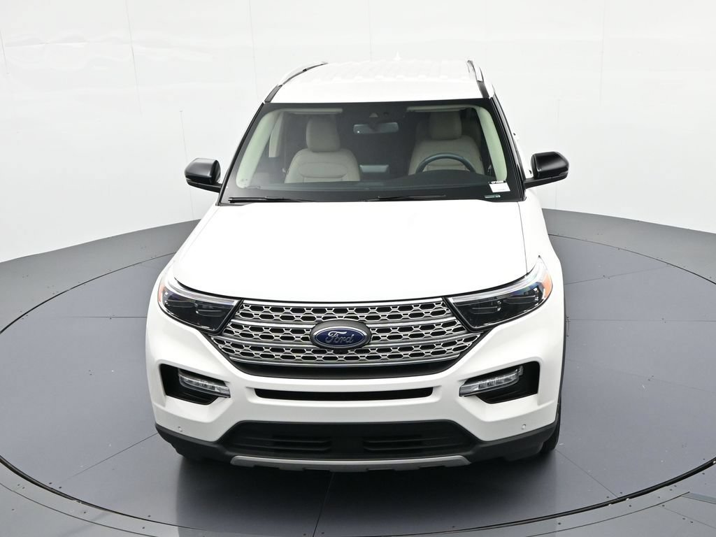 Used 2023 Ford Explorer Limited w/ Limited Technology Package AWD/4WD image 20