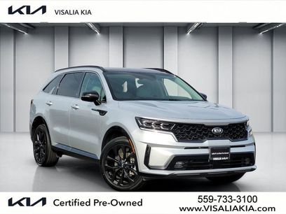Certified 2021 Kia Sorento SX