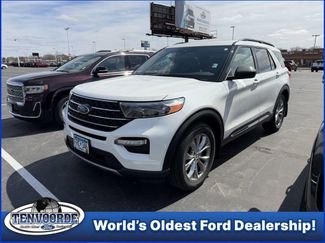 Used 2020 Ford Explorer XLT w/ Equipment Group 202A video 1