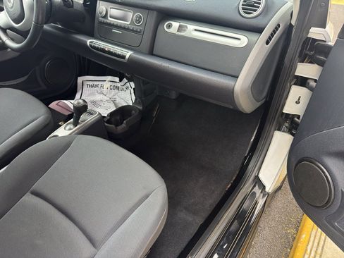 Used 2015 smart fortwo pure image 14