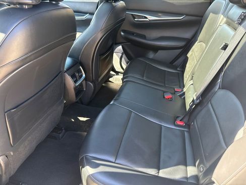 Used 2023 INFINITI QX50 Sport w/ Cargo Package FWD image 17