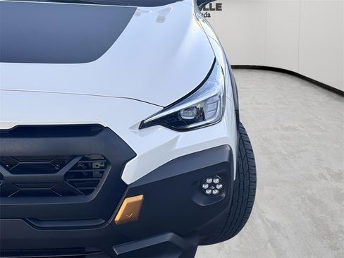 Used 2024 Subaru Crosstrek 2.5i Wilderness w/ Crosstrek Mirror Package image 5