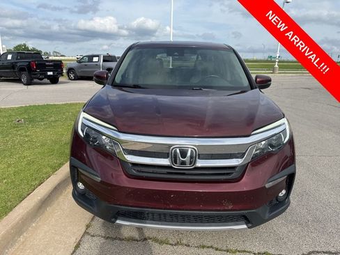 Used 2020 Honda Pilot EX-L image 2