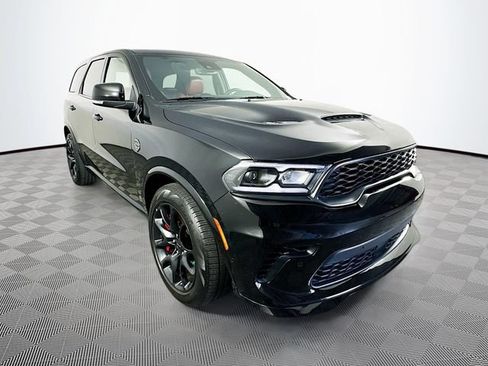 Used 2023 Dodge Durango SRT Hellcat AWD/4WD image 4
