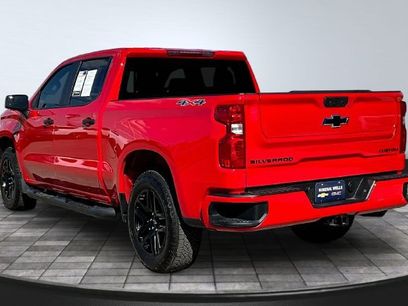 Used 2026 Chevrolet Silverado 1500 Custom w/ Turbomax Blackout Package
