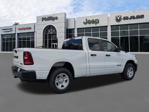 New 2026 RAM 1500 Tradesman image 3