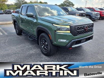 Used 2022 Nissan Frontier PRO-4X w/ Pro-4X Premium Package