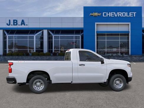 New 2026 Chevrolet Silverado 1500 W/T image 6